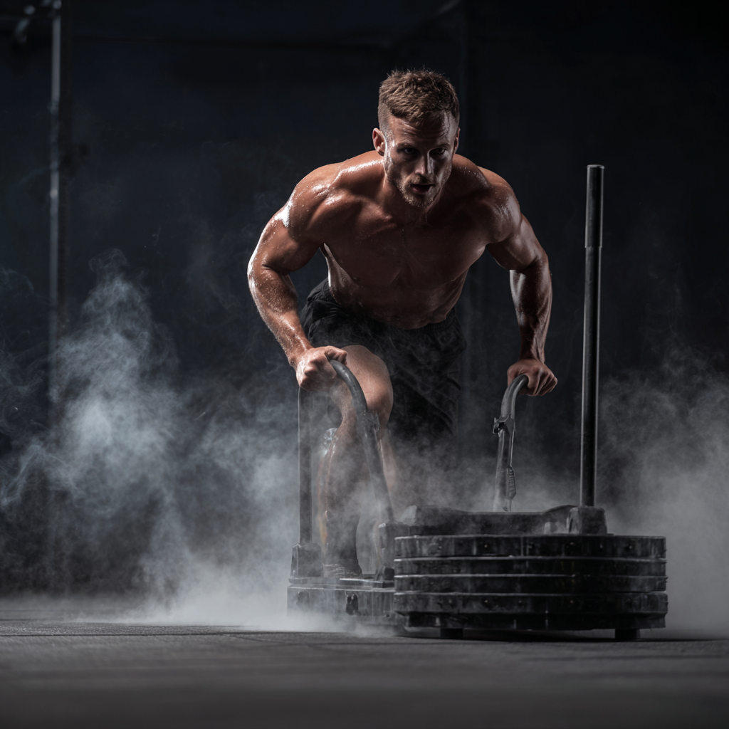 Інтенсивне функціональне тренування